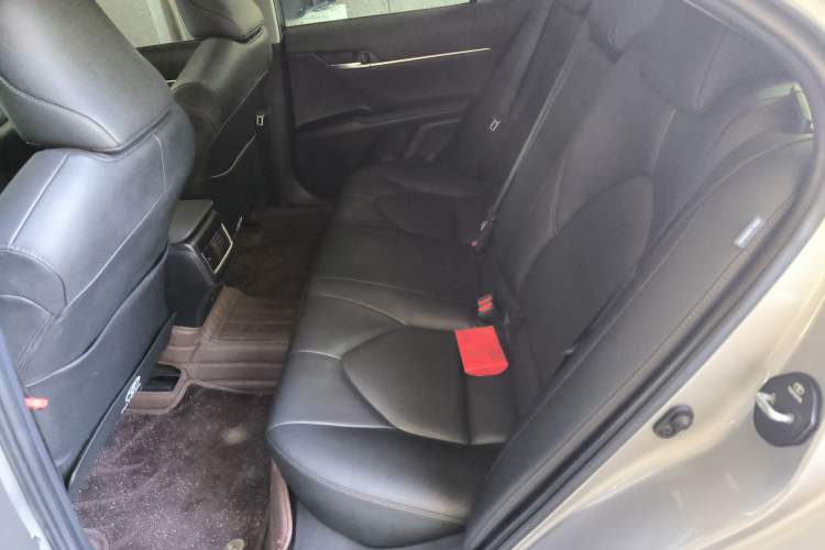 Used Toyota Camry 2023 2.5G Luxury Edition