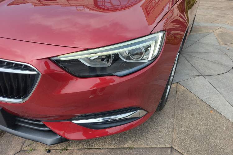 Used Buick Regal 2017 20T Elite Edition Left Front Headlight