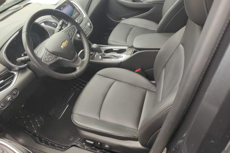 Used Chevrolet Malibu XL 2019 535T CVT Active Version
