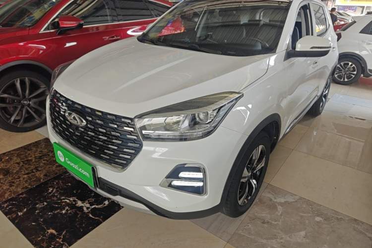 Used Chery Tiggo 5x 2020 1.5L Manual Fashion Edition