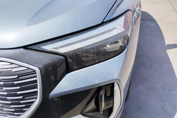 Used Audi Q4 e-tron 2024 40 e-tron Boundary Edition