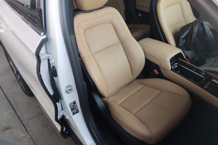 Used Lincoln Corsair 2020 2.0T Two-Wheel Drive Luxury Edition