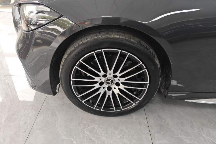 Used Mercedes-Benz C-Class 2023 C 200 L Sport Edition