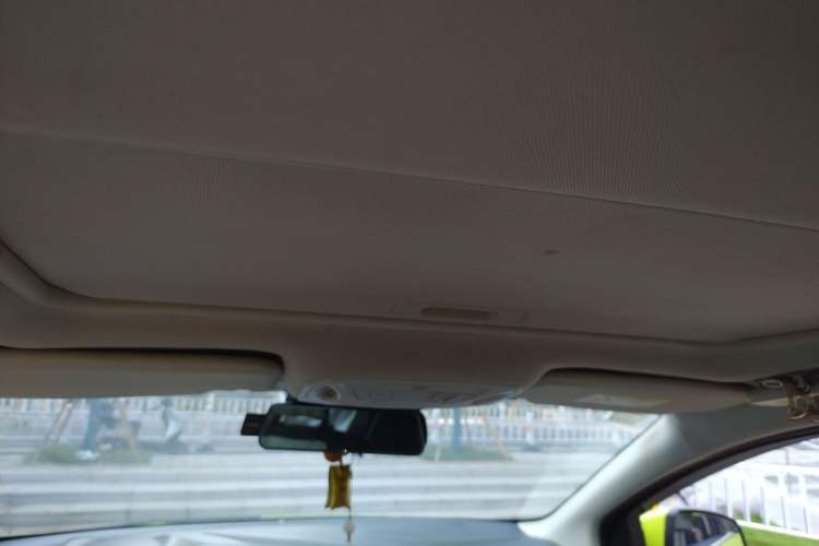 Used Ford Focus 2017 Hatchback EcoBoost 180 Automatic Sport Model Headliner