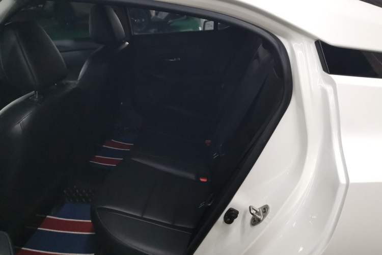 Used Nissan Sylphy 2020 1.6L XL CVT Enjoyment Edition Left Rear Seat