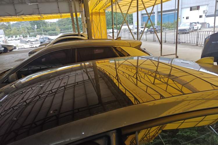 Used XPeng P5 2022 460E+