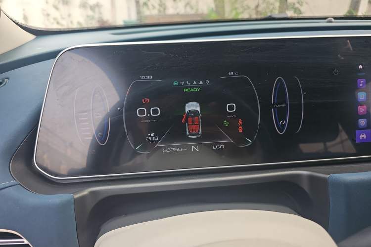 Used ORA Good Cat 2021 400km Standard Range Athena Edition Lithium-Ion Battery
