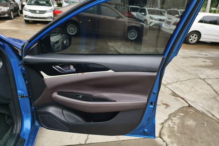 Used Changan Eado DT 2018 1.6L Automatic Smart Enjoyment Model
