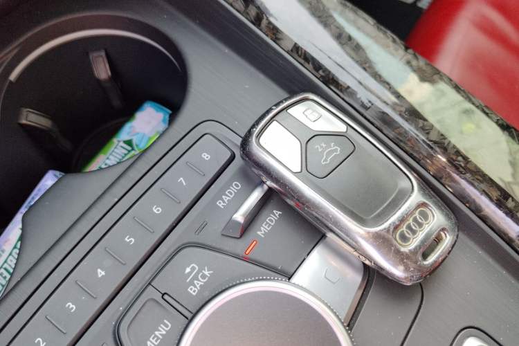 Used Audi S5 2017 S5 3.0T Sportback