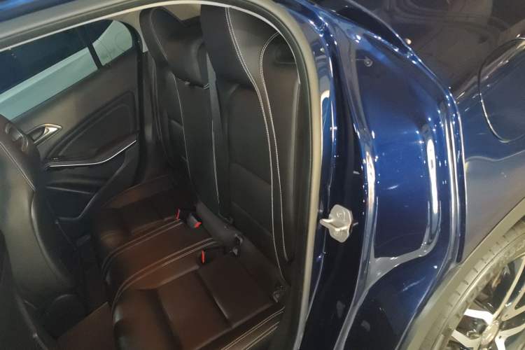 Used Mercedes-Benz GLA 2016 GLA 200 Fashion Model