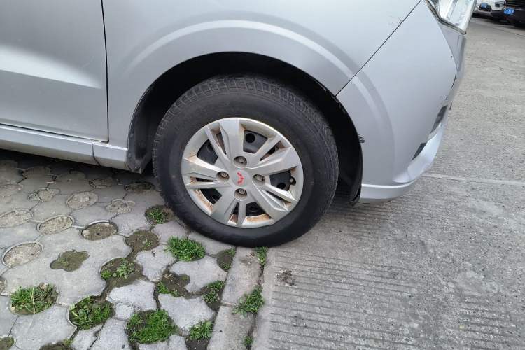 Used Wuling Hongguang 2021 1.5L S Base Version LAR
