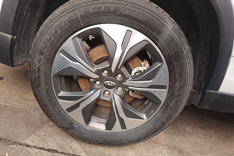 Used Chery Tiggo 8 PRO New Energy 2023 1.5T Enjoyment Edition