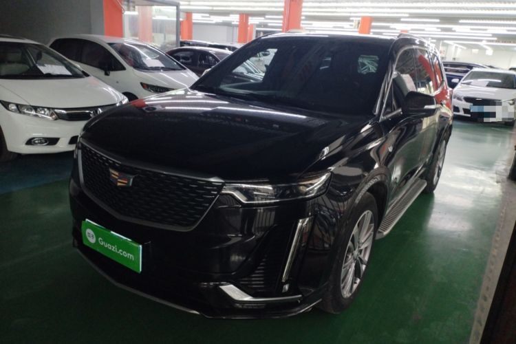 Used Cadillac XT6 2021 28T Six-Seater Luxury Version