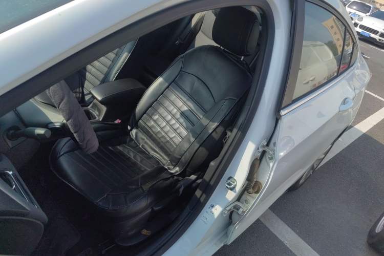 Used Chevrolet Cruze 2017 1.5L Automatic Xuanfeng Edition
