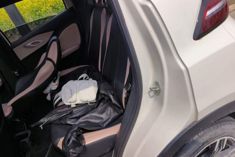 Used BYD Seagull 2024 Honor Edition 305km Dynamic Version