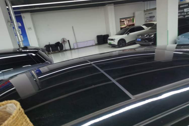 Used Nio ES8 2024 100kWh Signature Edition
