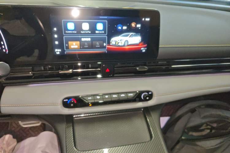 Used GAC Trumpchi EMPOW 2021 270T DCT J15 Version