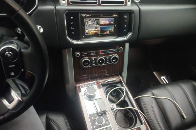 Used Land Rover Range 2016 3.0 SC V6 Vogue Extended Version
