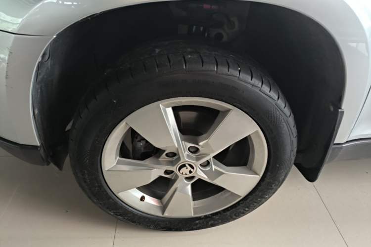 Used Skoda Yeti 2014 1.4TSI DSG Explorer Edition
