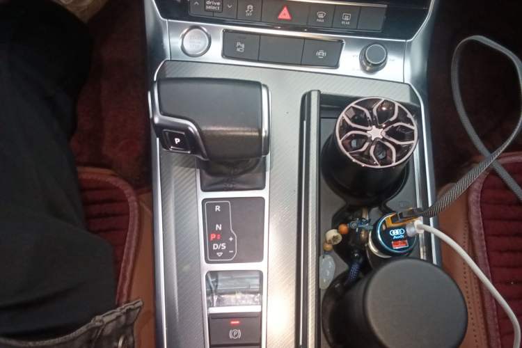 Used Audi A6L 2019 45 TFSI Prestige Elegant Edition