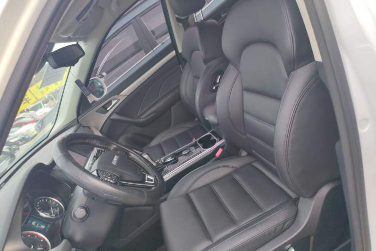 Used Haval H7 2017 Blue-Label H7L 2.0T Automatic Luxury Model