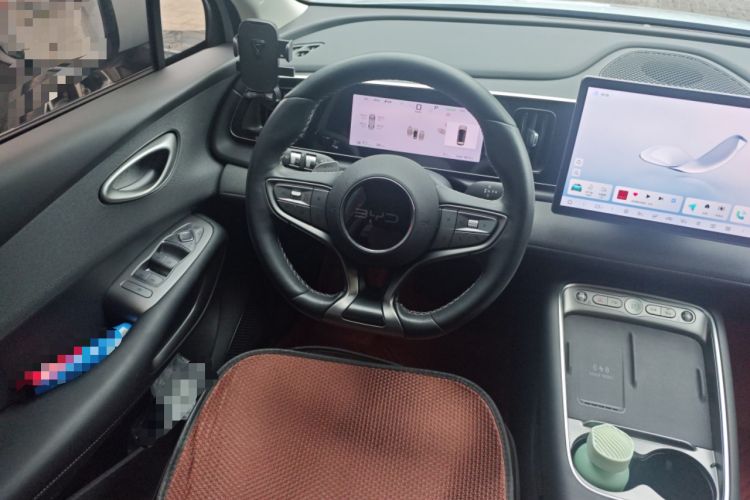 Used BYD Sealion 05 EV 2025 520 km Smart Cruise Version