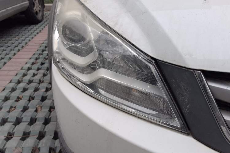 Used Dongfeng Aeolus H30 2014 CROSS 1.5L Manual Gratitude Edition