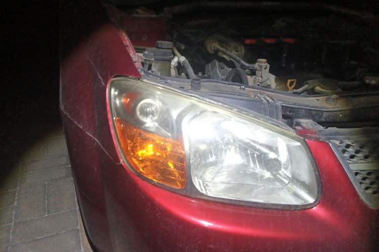 Used Kia Cerato 2012 1.6L MT GL Right Front Headlight