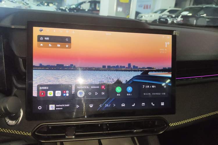 Used Lynk & Co 03 2023 1.5TD DCT JingPro