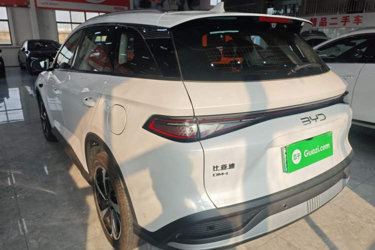 Used BYD Sealion 05 DM-i 2025 DM-i Smart Drive 115KM Flagship Model