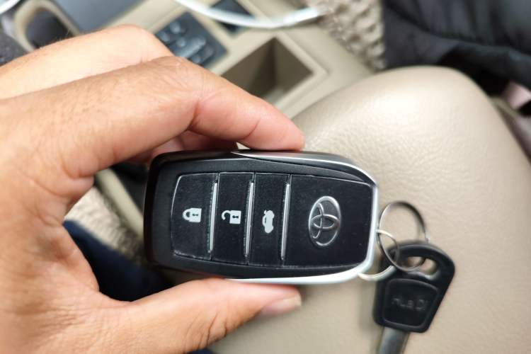 Used Toyota RAV4 2011 2.0L Automatic Classic Edition