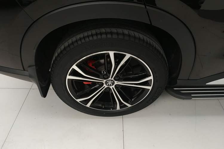 Used BYD Song PLUS 2020 1.5T Automatic Flagship Edition
