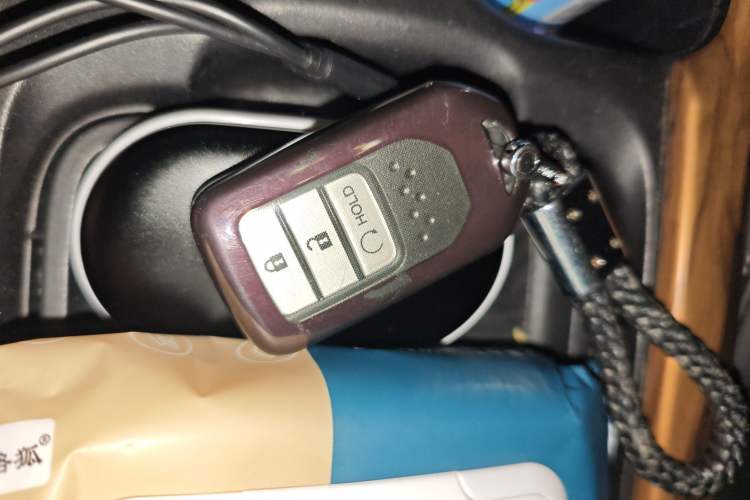 Used Honda CR-V 2017 240TURBO CVT Four-Wheel Drive Luxury Edition