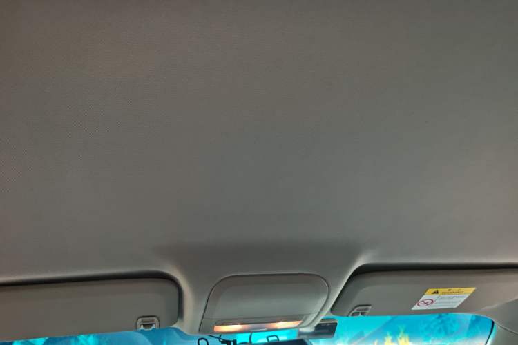 Used Buick GT 2016 15N Manual Entry-Level Trim Headliner