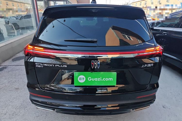 Used Buick Envision 2026 Model Equinox Plus 28T Two-Wheel-Drive Platinum Edition
