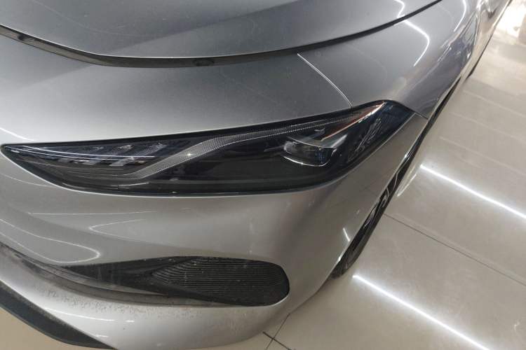 Used Roewe D7 2023 DMH 125km Excellence Edition Left Front Headlight