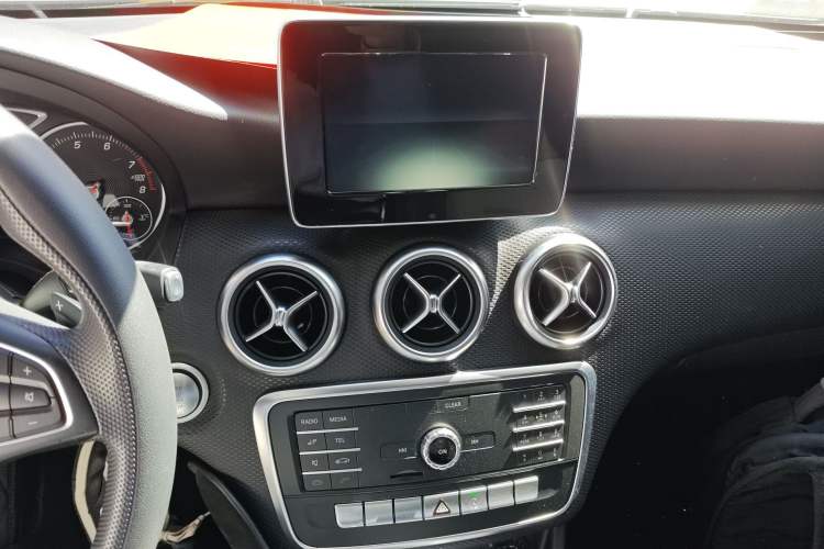 Used Mercedes-Benz A-Class 2016 A 180
