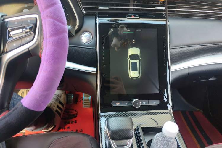 Used Roewe RX5 MAX 2019 400TGI Automatic 4G Connect Luxury Edition