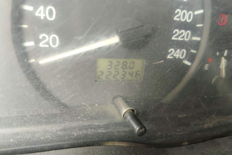 Used Ford Classic Transit 2013 2.8T Diesel Logistics Model with Short Wheelbase and Mid-Roof JX493ZLQ4