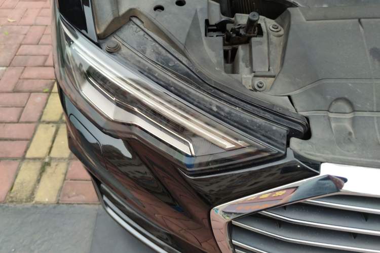 Used Audi A6L 2019 40 TFSI Luxury Dynamic Model