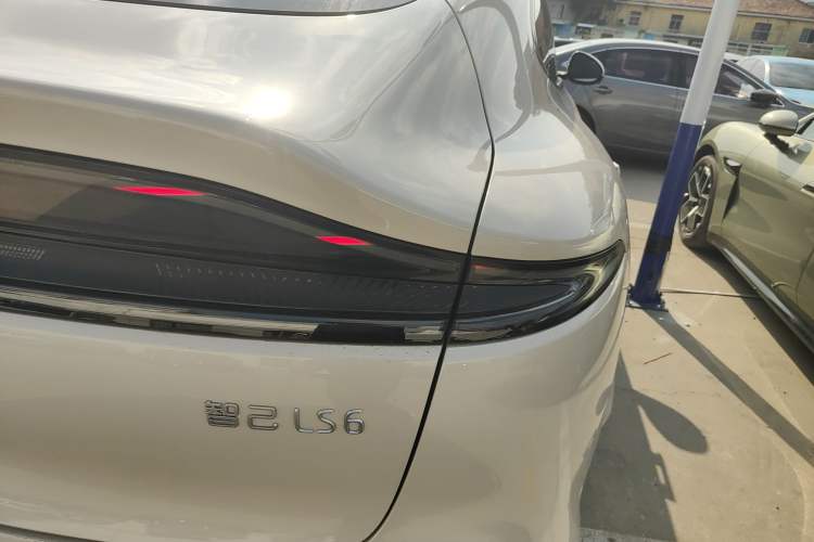 Used IM LS6 2025 Lingxi Intelligent Driving Edition
