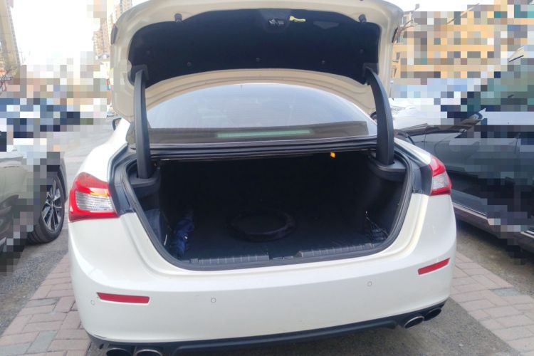 Used Maserati Ghibli 2014 3.0T Standard Edition