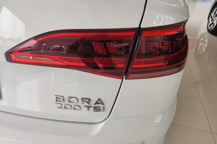 Used Volkswagen Bora 2025 200TSI DSG Enjoy Driving Navigation Edition