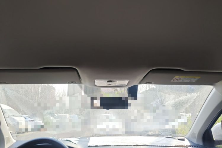 Used Jetta VS5 2023 280TSI Manual Entry-Level Model Headliner