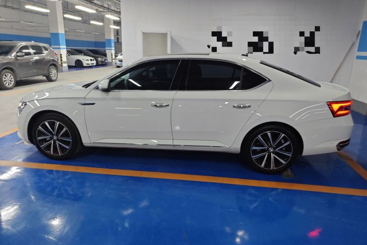Used Skoda Superb 2024 TSI280 DSG Luxury Edition
