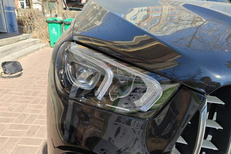 Used Mercedes-Benz GLE AMG 2022 AMG GLE 53 4MATIC+ Right Front Headlight