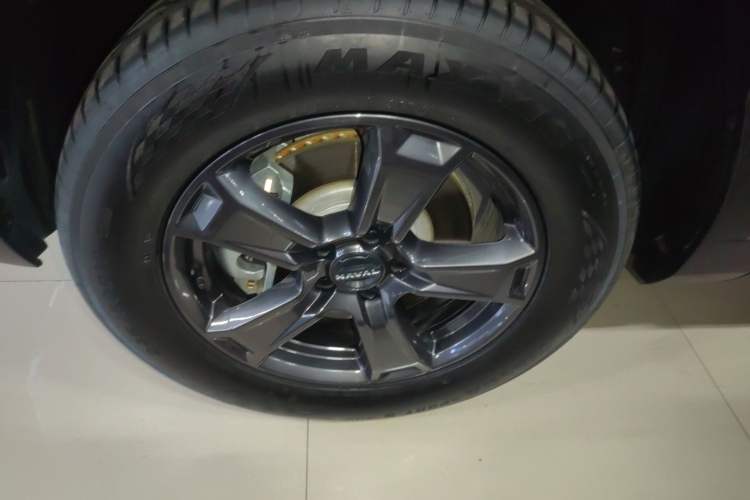 Used Haval Raptor New Energy 2023 Hi4 145 Explorer Edition Left Front Wheel Hub