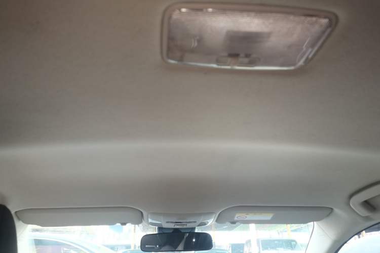 Used Toyota Corolla 2022 Dual-Motor 1.8L E-CVT Pioneer Edition Headliner