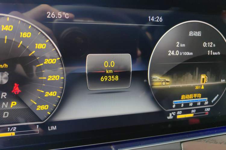 Used Mercedes-Benz E-Class 2020 Restyled E 300 L Sporty and Stylish Edition
