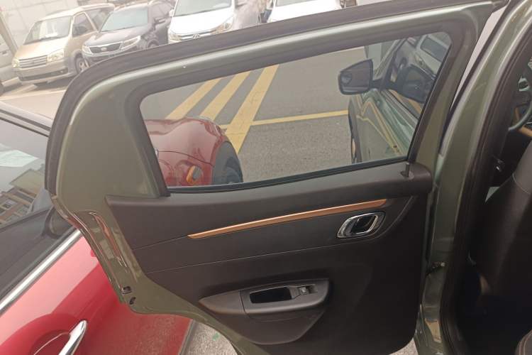 Used Dongfeng NAMMI EX1 2023 PRO Light Wind Edition Lightning Model